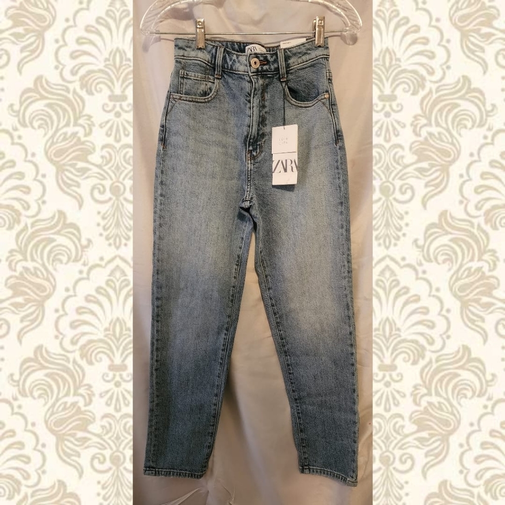 Zara Slim Fit Jeans